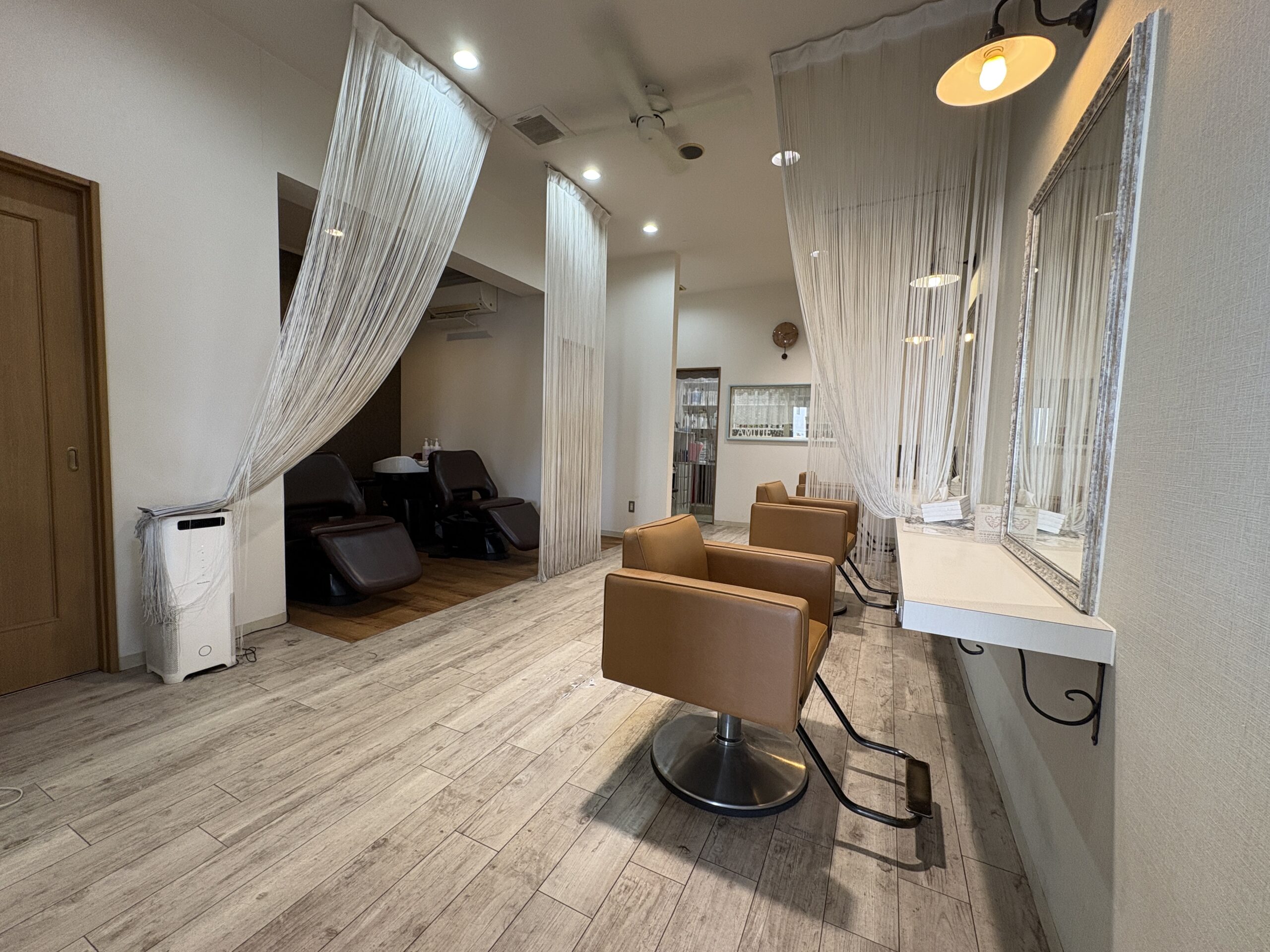 amitie 店内