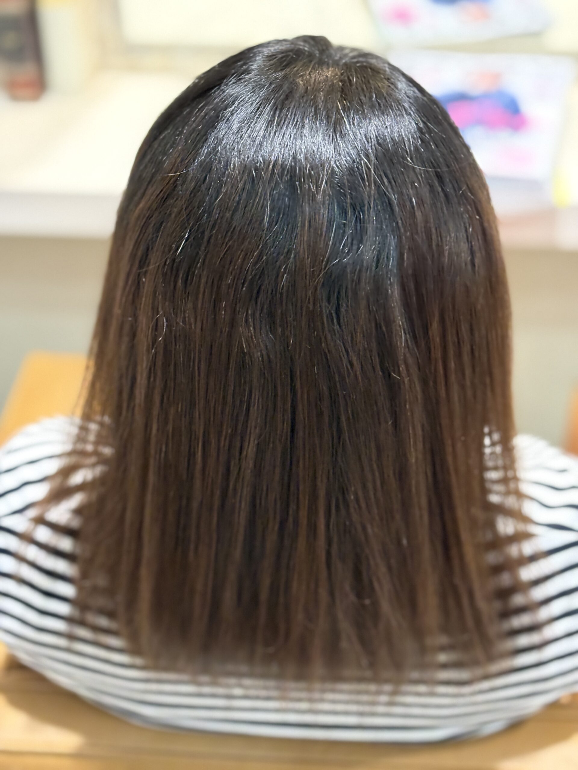 施術前