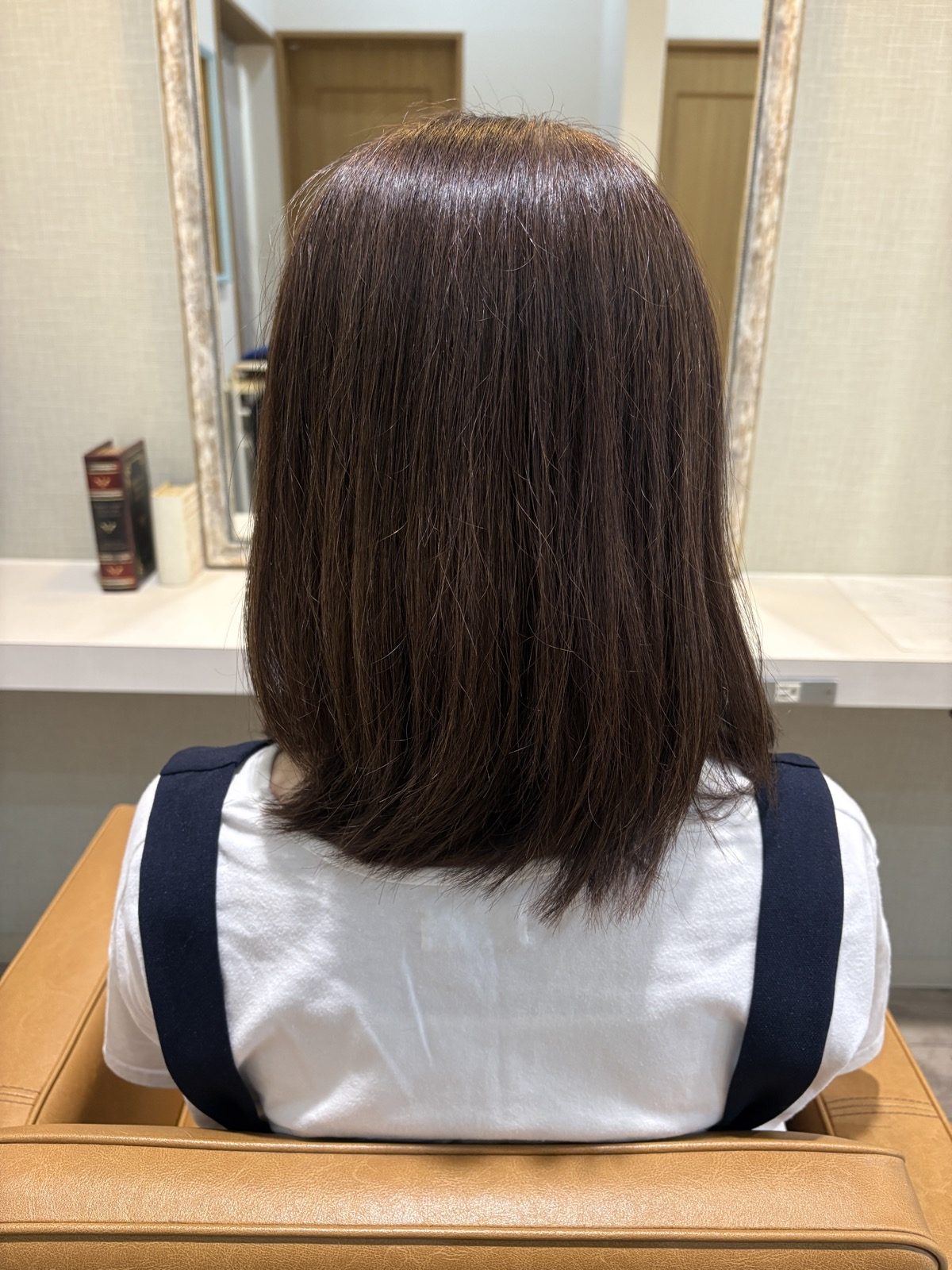 施術前