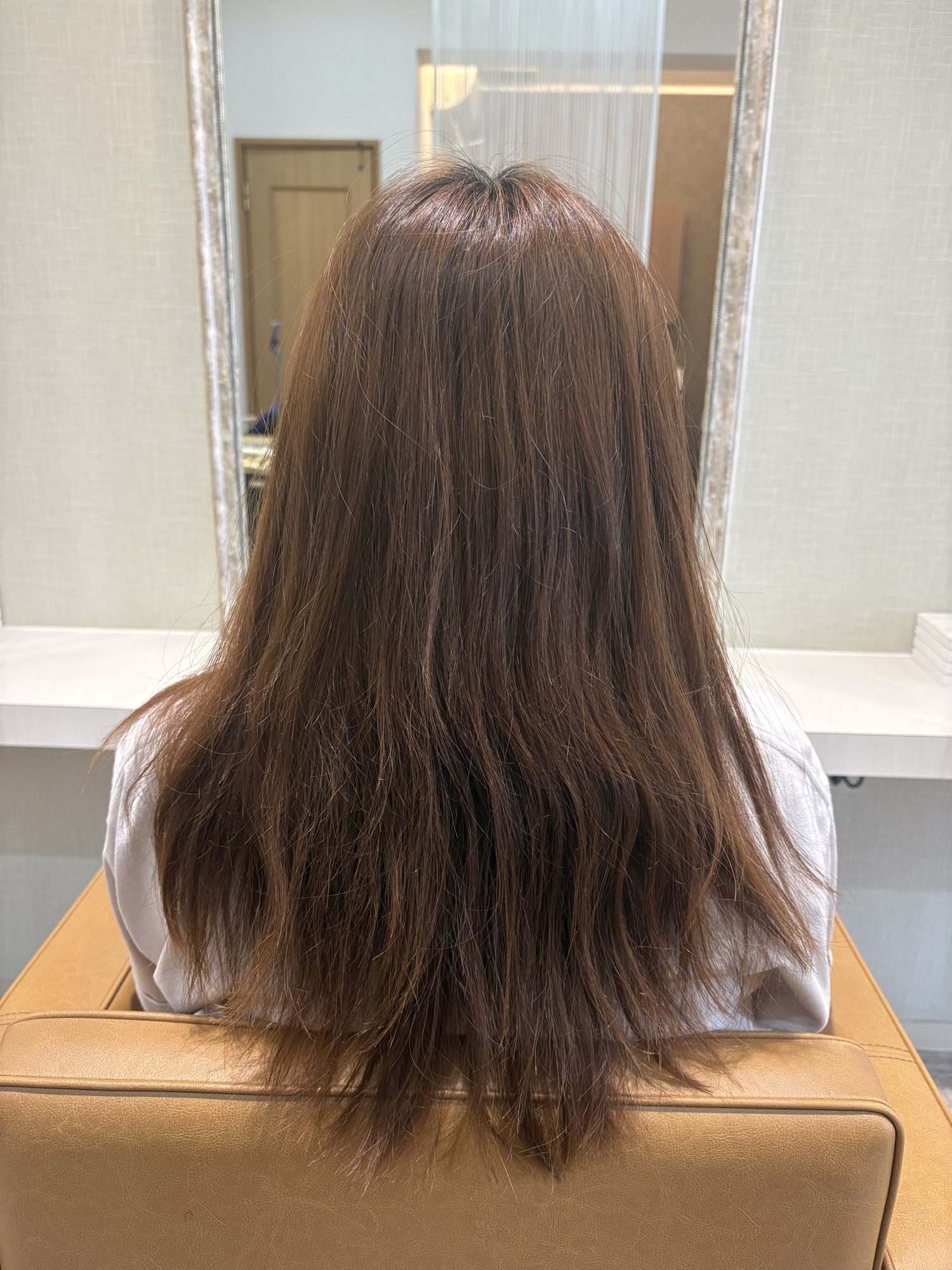 施術前